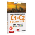  İngilizce Konuşmak İçin C1-C2 Kelimeleri Video Anlatımlı Renkli Çeviri Yargı Yayınları