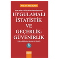  Spor Sağlık Ve Eğitim Bilimlerinden Örneklerle Uygulamalı İstatistik ve Geçerlik Güvenirlik - Reha Alpar