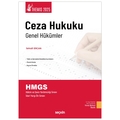  THEMIS Ceza Hukuku Genel Hükümler Konu Kitabı - İsmail Ercan 2025