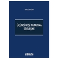  Üçüncü Kişi Yararına Sözleşme - Yavuz Can Aslan