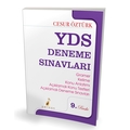 YDS Deneme Sınavları Cesur Öztürk Pelikan Yayınları 2024