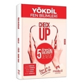  YÖKDİL Fen Check-Up 5 Özgün Deneme Sınavı Modadil Yayınları