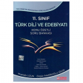 11. Sınıf Türk Dili ve Edebiyatı Konu Özetli Soru Bankası Esen Yayınları