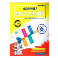 6. Sınıf Aşamalı Sosyal Bilgiler Soru Bankası Berkay Yayınları