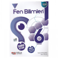 6. Sınıf Fen Bilimleri Soru Kitabı Nitelik Yayınları