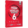  6. Sınıf Tüm Dersler Soru Bankası Sınav Yayınları