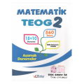8. Sınıf TEOG 2 Matematik Aşamalı Denemeler Berkay Yayınları