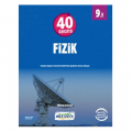  9. Sınıf 40 Seansta Fizik Konu Anlatımı Soru Bankası Okyanus Yayınları
