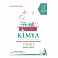  9. Sınıf Kimya Konu Kitabı Yazıt Yayınları