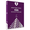 9. Sınıf Fizik Modüler Piramit Sistemiyle Konu Anlatımı ve Soru Çözümü Karekök Yayınları