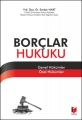  Borçlar Hukuku Genel Hükümler Özel Hükümler - Serdar NART