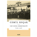 CHP Genel Sekreterliği (1930-1945) - Cemil Koçak