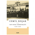 CHP Genel Sekreterliği (1930-1945) - Cemil Koçak