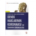 Denek Haklarının Korunması ve İdarenin Sorumluluğu - Mine Kasapoğlu Turhan