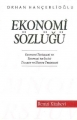  Ekonomi Sözlüğü - Orhan Hançerlioğlu