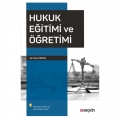 Hukuk Eğitimi ve Öğretimi - Can Yavuz