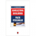  Kamulaştırma Davalarında Pratik Uygulamalar - Tuğba Çağlar