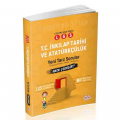 LGS T.C. İnkilap Tarihi ve Atatürkçülük Mantık ve Muhakeme Soruları Nasıl Çözülür Editör Yayınları