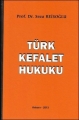 Türk Kefalet Hukuku - Seza Reisoğlu
