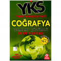  YKS TYT Coğrafya Tamamı Çözümlü Soru Bankası Örnek Akademi Yayınları