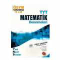 YKS TYT Matematik Video Çözümlü Denemeleri Karaağaç Yayınları