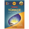 YKS Türkçe Ders İşleme Kitabı Nitelik Yayınları