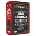  Adli Hakimlik Açıklamalı Kamu Hukuku Soru Bankası Cilt 1 Monopol Yayınları 2025