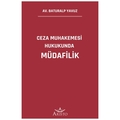  Ceza Muhakemesi Hukukunda Müdafilik - Baturalp Yavuz