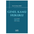  Genel Kamu Hukuku - Rona Aybay