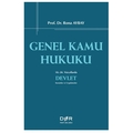 Genel Kamu Hukuku - Rona Aybay