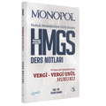  HMGS Vergi Vergi Usul Hukuku Ders Notları Monopol Yayınları 2026