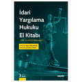  İdari Yargılama Hukuku El Kitabı - Oğuz Sancakdar, Lale Burcu Önüt