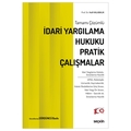  İdari Yargılama Hukuku Pratik Çalışmalar - Halil Kalabalık