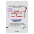  Kamu Mali Mevzuat Soru Bankası - Ahmet Arslan