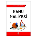  Kamu Maliyesi - Coşkun Karaca