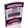  Kelepir Ürün İadesizdir - HMGS Kampı İş ve Sosyal Güvenlik Hukuku Tamamı Çözümlü Soru Bankası Savaş Yayınları 2025