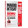  KPSS A Grubu Makro İktisat Soru Bankası Tamamı Çözümlü İndeks Akademi 2027