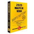  KPSS A Grubu Maliye ve Vergi Ders Notları Makro Kitap Yayınları 2025
