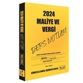 KPSS A Grubu Maliye ve Vergi Ders Notları Makro Kitap Yayınları 2024