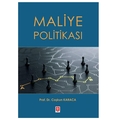 Maliye Politikası - Coşkun Karaca