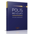  Polis Mevzuatı ve İlgili Kanunlar - Savaş Yayınları Ekim 2022