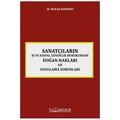  Sanatçıların Doğan Hakları ve Uygulama Sorunları - Burak Bozkurt