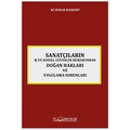 Sanatçıların Doğan Hakları ve Uygulama Sorunları - Burak Bozkurt