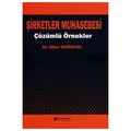  Şirketler Muhasebesi Çözümlü Örnekler - Diler Doğruol