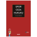  Spor Ceza Hukuku - Gürkan Özocak