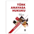  Türk Anayasa Hukuku Ders Kitabı - Hasan Tunç