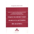 Türkiye’de Hizmet Veren Arabulucular Üzerine Bir Araştırma - Begüm Birsen Arslan Çelik