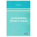  Uluslararası İnsancıl Hukuk - Özden Sav