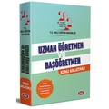 Uzman Öğretmen ve Başöğretmen Konu Anlatımlı Data Yayınları 2022