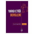  Yargı Etiği Dersleri - Ergin Ergül